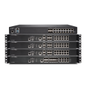 SonicWall Serie NSA (Mid Range)